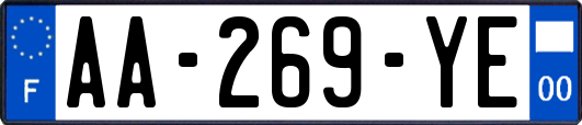 AA-269-YE