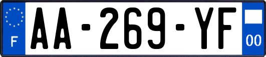 AA-269-YF