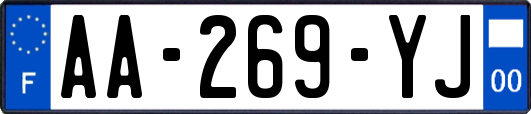 AA-269-YJ