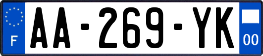 AA-269-YK