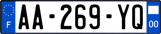 AA-269-YQ