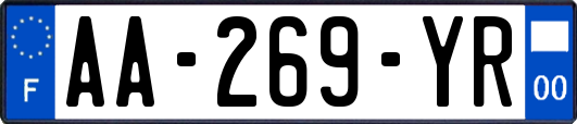 AA-269-YR