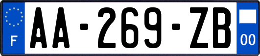 AA-269-ZB