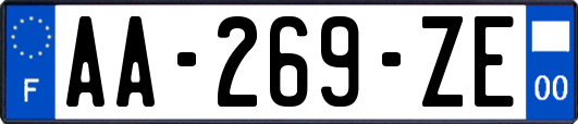 AA-269-ZE