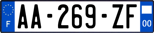 AA-269-ZF