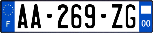 AA-269-ZG