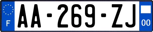 AA-269-ZJ