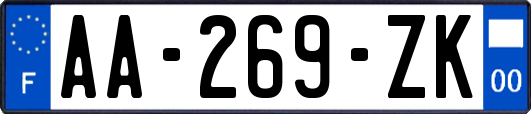 AA-269-ZK