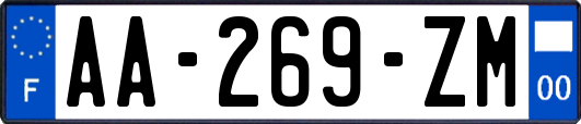 AA-269-ZM