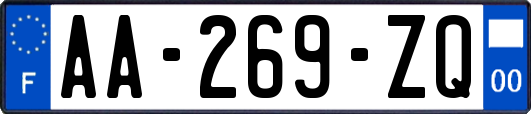 AA-269-ZQ