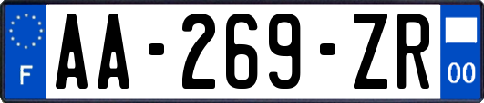 AA-269-ZR