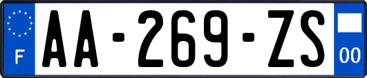 AA-269-ZS