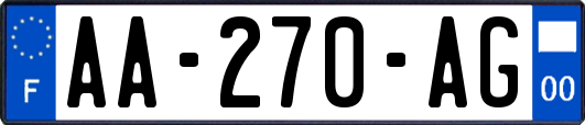 AA-270-AG