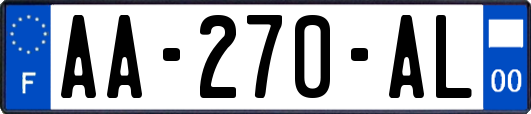 AA-270-AL