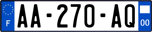 AA-270-AQ