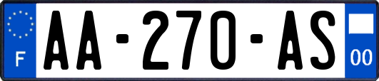 AA-270-AS