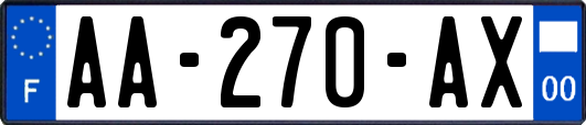 AA-270-AX