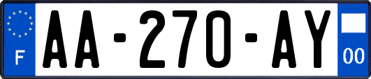 AA-270-AY