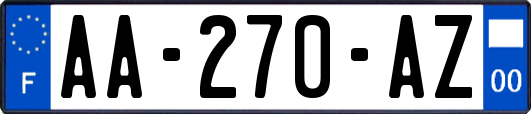 AA-270-AZ