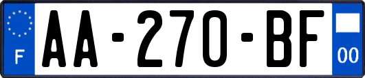 AA-270-BF