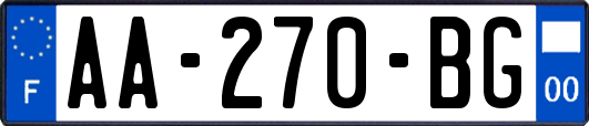 AA-270-BG