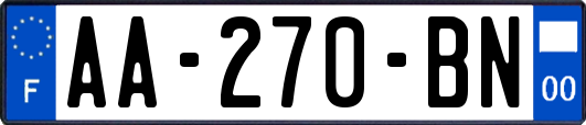 AA-270-BN