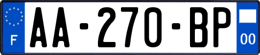 AA-270-BP