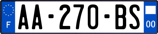 AA-270-BS