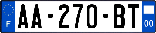 AA-270-BT