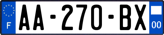 AA-270-BX