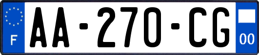 AA-270-CG