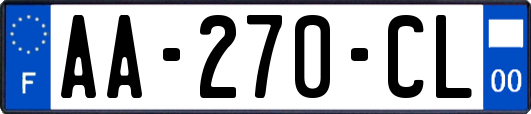 AA-270-CL