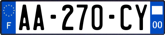 AA-270-CY