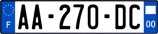 AA-270-DC