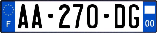 AA-270-DG