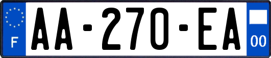 AA-270-EA