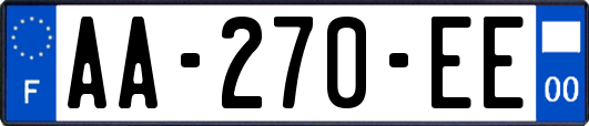 AA-270-EE