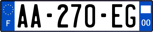 AA-270-EG