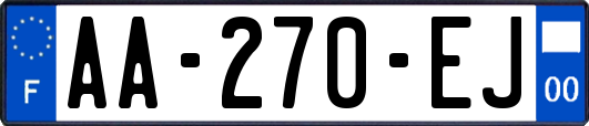 AA-270-EJ