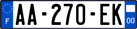 AA-270-EK