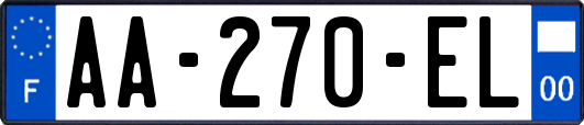 AA-270-EL