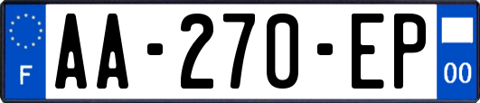 AA-270-EP