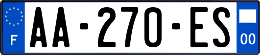 AA-270-ES