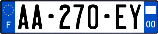 AA-270-EY