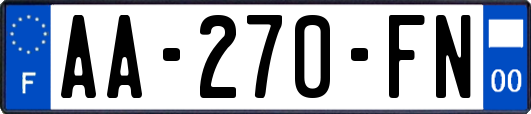 AA-270-FN