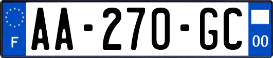 AA-270-GC