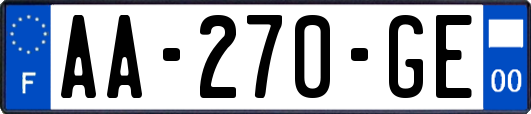 AA-270-GE