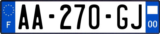 AA-270-GJ