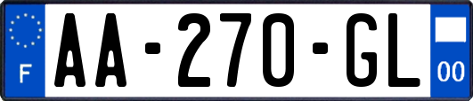 AA-270-GL