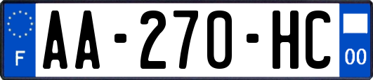 AA-270-HC